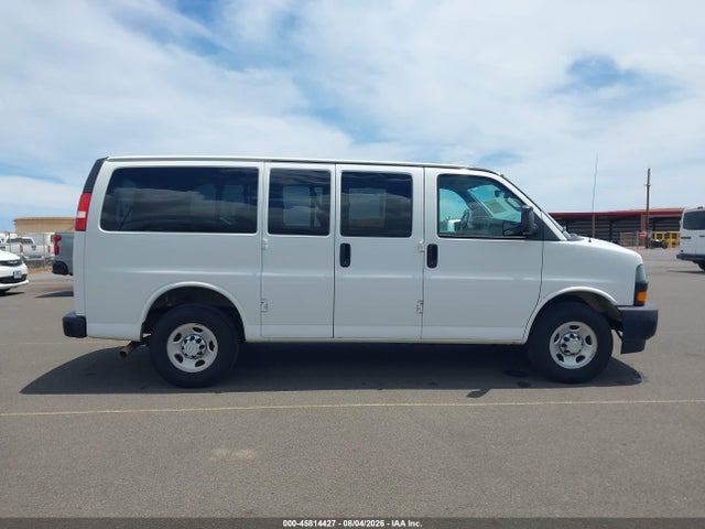 Продажа на аукционе авто 2018 Chevrolet Express 2500 Ls, vin: 1GAWGEFG6J1282916, номер лота: 45814427