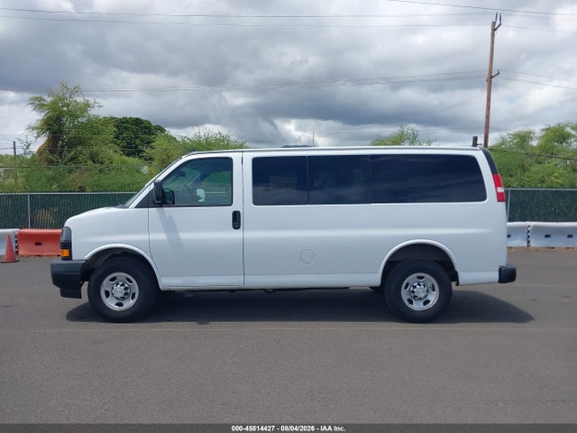 Продажа на аукционе авто 2018 Chevrolet Express 2500 Ls, vin: 1GAWGEFG6J1282916, номер лота: 45814427
