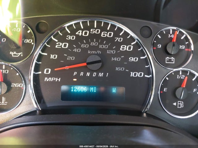 Продажа на аукционе авто 2018 Chevrolet Express 2500 Ls, vin: 1GAWGEFG6J1282916, номер лота: 45814427