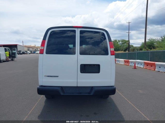 Продажа на аукционе авто 2018 Chevrolet Express 2500 Ls, vin: 1GAWGEFG6J1282916, номер лота: 45814427