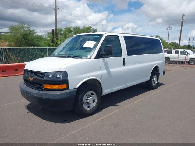 Продажа на аукционе авто 2018 Chevrolet Express 2500 Ls, vin: 1GAWGEFG6J1282916, номер лота: 45814427