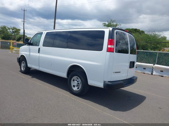 Продажа на аукционе авто 2018 Chevrolet Express 2500 Ls, vin: 1GAWGEFG6J1282916, номер лота: 45814427