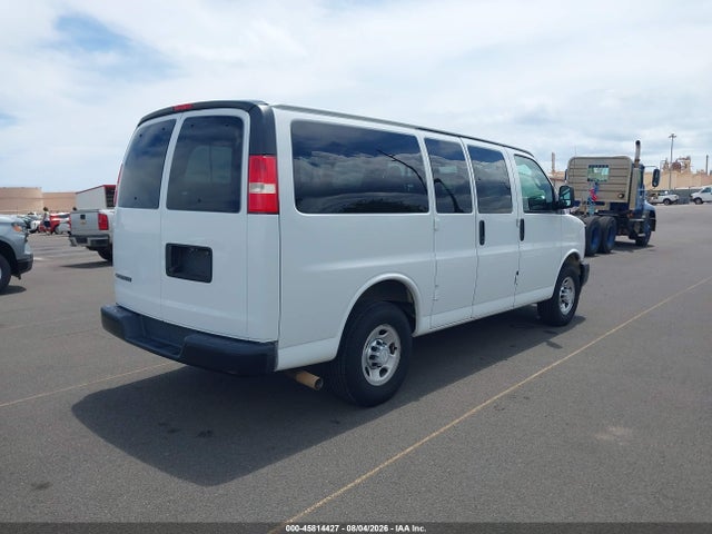 Продажа на аукционе авто 2018 Chevrolet Express 2500 Ls, vin: 1GAWGEFG6J1282916, номер лота: 45814427