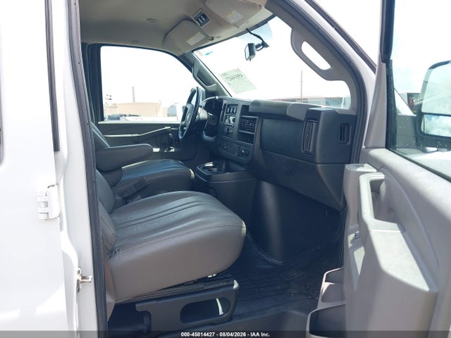 Продажа на аукционе авто 2018 Chevrolet Express 2500 Ls, vin: 1GAWGEFG6J1282916, номер лота: 45814427
