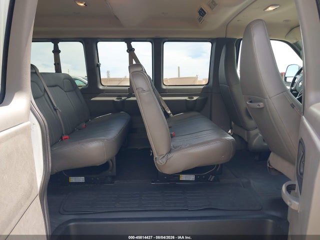 Продажа на аукционе авто 2018 Chevrolet Express 2500 Ls, vin: 1GAWGEFG6J1282916, номер лота: 45814427