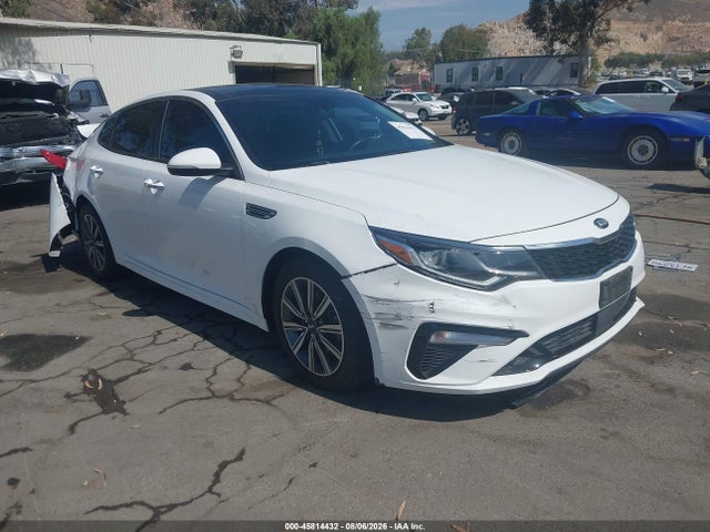 KIA Optima Ex Premium 2020 5XXGU4L12LG409098 головне зображення