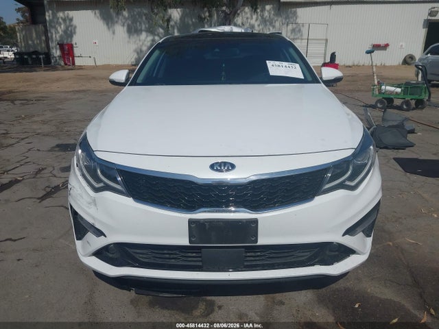 KIA Optima Ex Premium 2020 5XXGU4L12LG409098 Image 11
