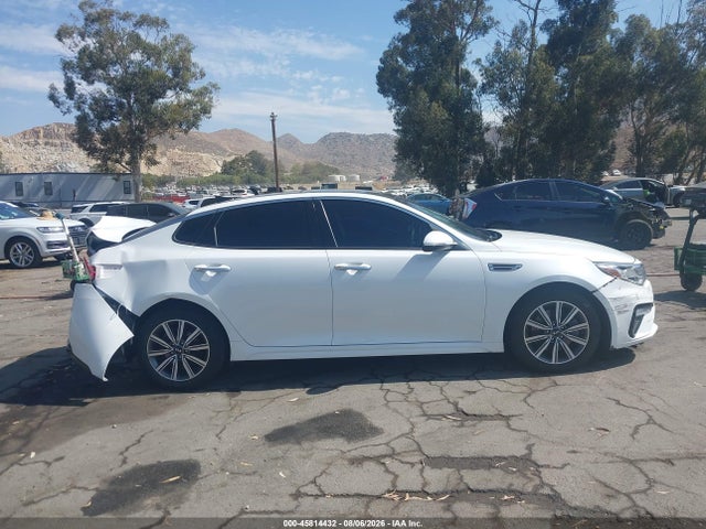 KIA Optima Ex Premium 2020 5XXGU4L12LG409098 Image 12