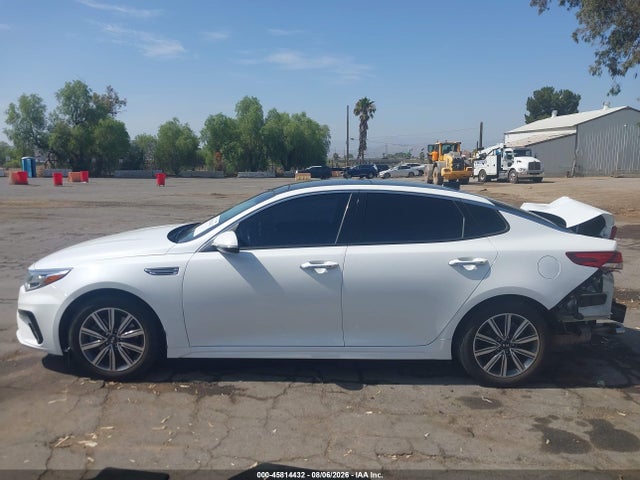 KIA Optima Ex Premium 2020 5XXGU4L12LG409098 Image 13