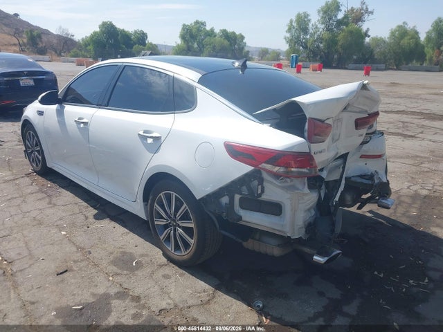 KIA Optima Ex Premium 2020 5XXGU4L12LG409098 Image 3