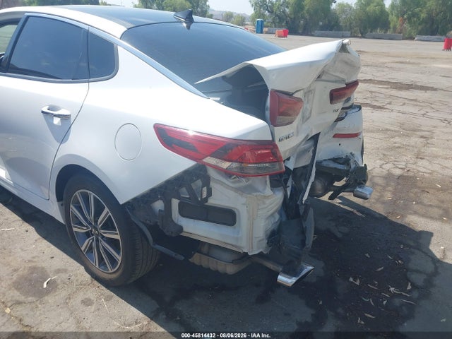 KIA Optima Ex Premium 2020 5XXGU4L12LG409098 Image 6