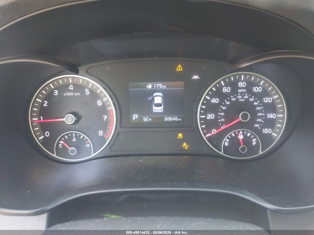 KIA Optima Ex Premium 2020 5XXGU4L12LG409098 Image 7