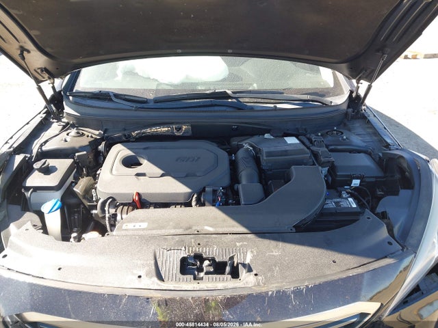 Hyundai SONATA SE 2017 5NPE24AF6HH560310 Image 10
