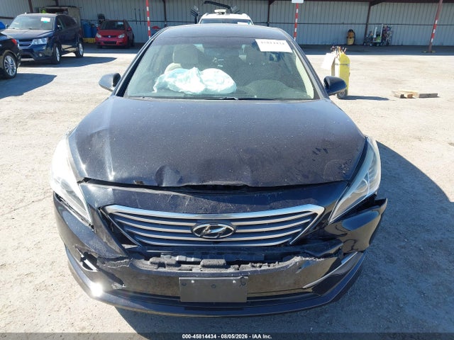 Hyundai SONATA SE 2017 5NPE24AF6HH560310 Image 12