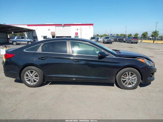 Hyundai SONATA SE 2017 5NPE24AF6HH560310 Image 13