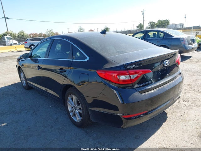 Hyundai SONATA SE 2017 5NPE24AF6HH560310 Image 3