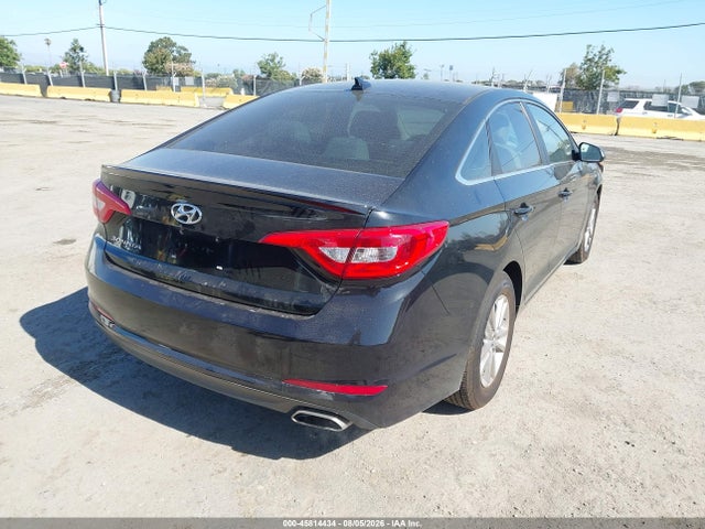 Hyundai SONATA SE 2017 5NPE24AF6HH560310 Image 4