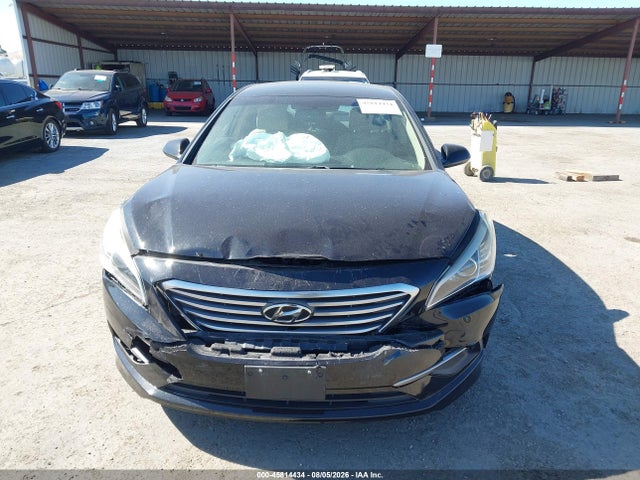 Hyundai SONATA SE 2017 5NPE24AF6HH560310 Image 6