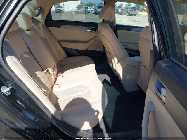 Hyundai SONATA SE 2017 5NPE24AF6HH560310 Image 8