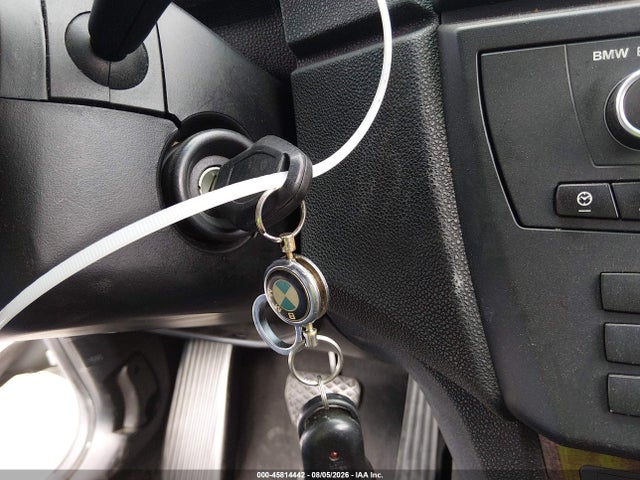 2005 Bmw X3 3.0i მანქანა იყიდება აუქციონზე, vin: WBXPA93485WD23771, აუქციონის ნომერი: 45814442
