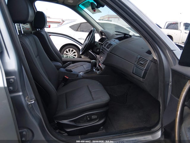 2005 Bmw X3 3.0i მანქანა იყიდება აუქციონზე, vin: WBXPA93485WD23771, აუქციონის ნომერი: 45814442