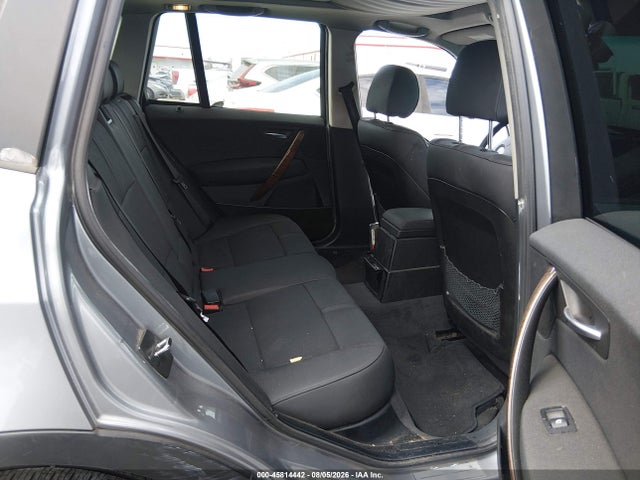 2005 Bmw X3 3.0i მანქანა იყიდება აუქციონზე, vin: WBXPA93485WD23771, აუქციონის ნომერი: 45814442