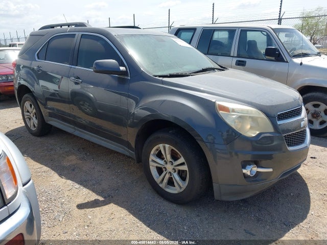 45814443 :رقم المزاد ، 2CNALPEW9A6263304 vin ، 2010 Chevrolet Equinox Lt مزاد بيع