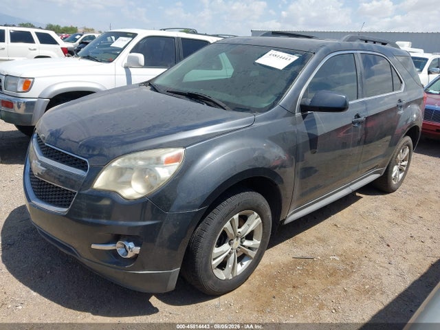 45814443 :رقم المزاد ، 2CNALPEW9A6263304 vin ، 2010 Chevrolet Equinox Lt مزاد بيع
