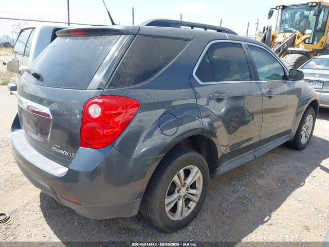 45814443 :رقم المزاد ، 2CNALPEW9A6263304 vin ، 2010 Chevrolet Equinox Lt مزاد بيع