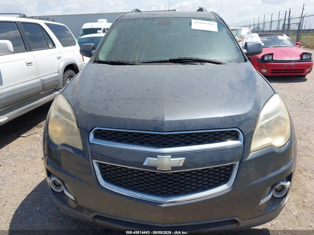 45814443 :رقم المزاد ، 2CNALPEW9A6263304 vin ، 2010 Chevrolet Equinox Lt مزاد بيع