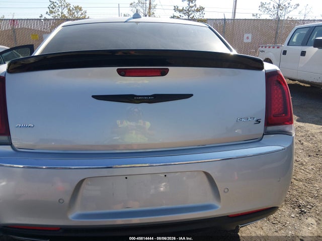 Продаж на аукціоні авто 2019 Chrysler 300 300s Awd, vin: 2C3CCAGGXKH733365, номер лоту: 45814444