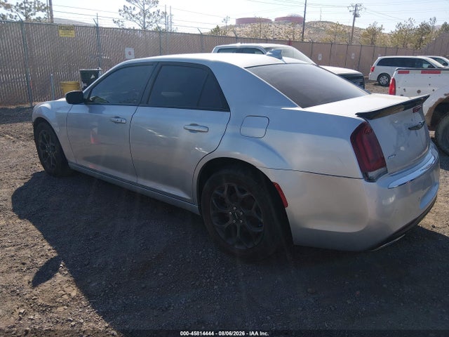 Продаж на аукціоні авто 2019 Chrysler 300 300s Awd, vin: 2C3CCAGGXKH733365, номер лоту: 45814444