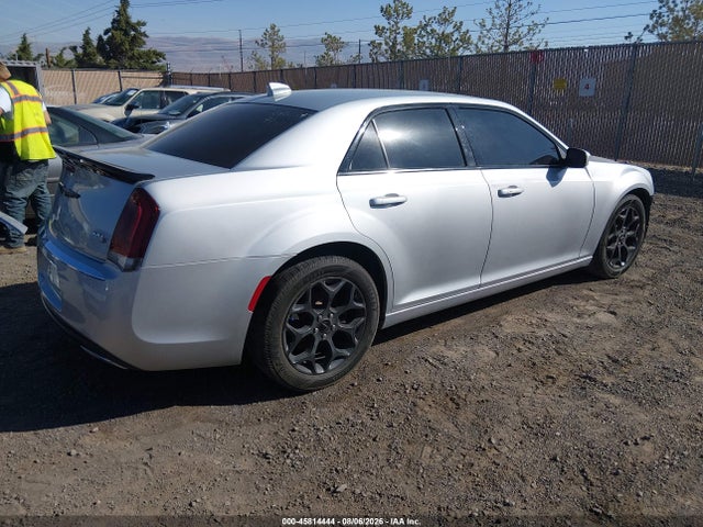 Продаж на аукціоні авто 2019 Chrysler 300 300s Awd, vin: 2C3CCAGGXKH733365, номер лоту: 45814444