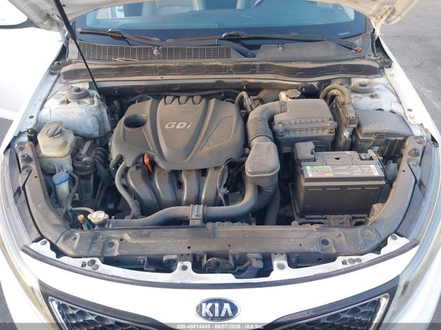 KIA OPTIMA EX 2015 5XXGN4A77FG496084 Image 10