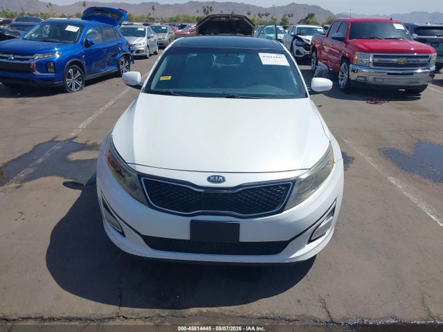 KIA OPTIMA EX 2015 5XXGN4A77FG496084 Image 12
