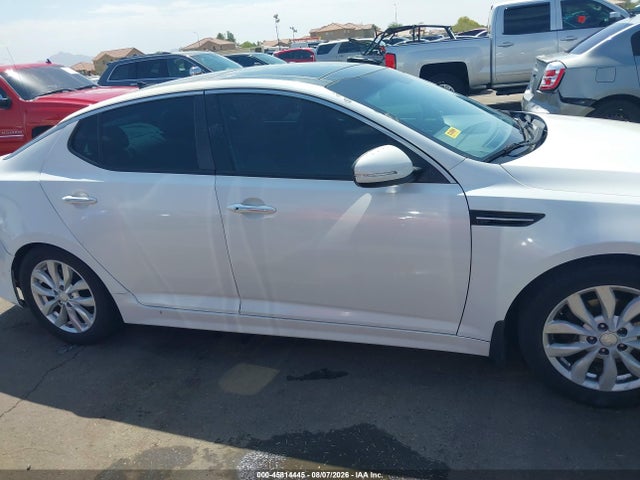 KIA OPTIMA EX 2015 5XXGN4A77FG496084 Image 13