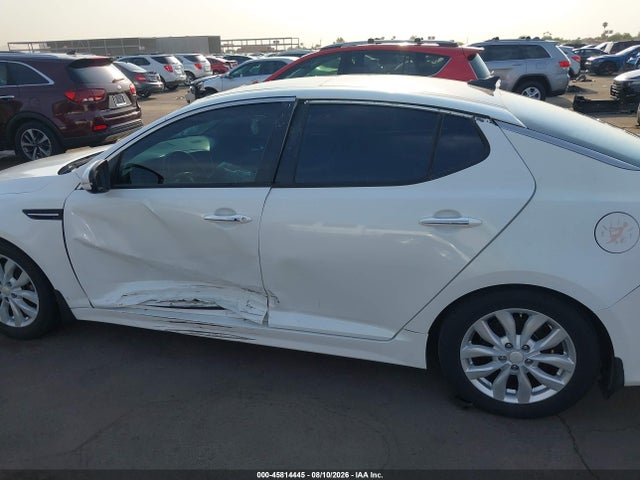 KIA OPTIMA EX 2015 5XXGN4A77FG496084 Image 14