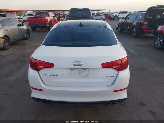 KIA OPTIMA EX 2015 5XXGN4A77FG496084 Image 16