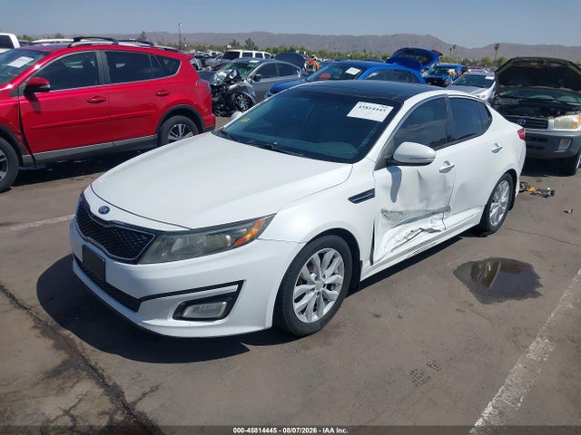 KIA OPTIMA EX 2015 5XXGN4A77FG496084 Image 2