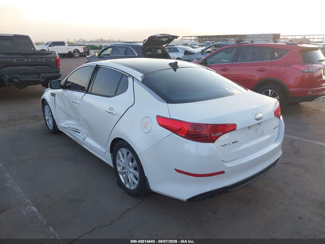 KIA OPTIMA EX 2015 5XXGN4A77FG496084 Image 3