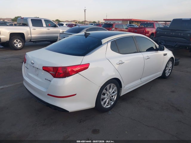 KIA OPTIMA EX 2015 5XXGN4A77FG496084 Image 4