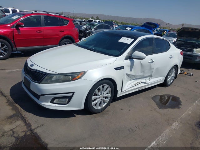 KIA OPTIMA EX 2015 5XXGN4A77FG496084 Image 6