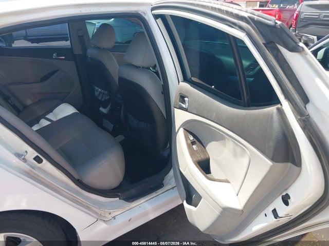KIA OPTIMA EX 2015 5XXGN4A77FG496084 Image 8