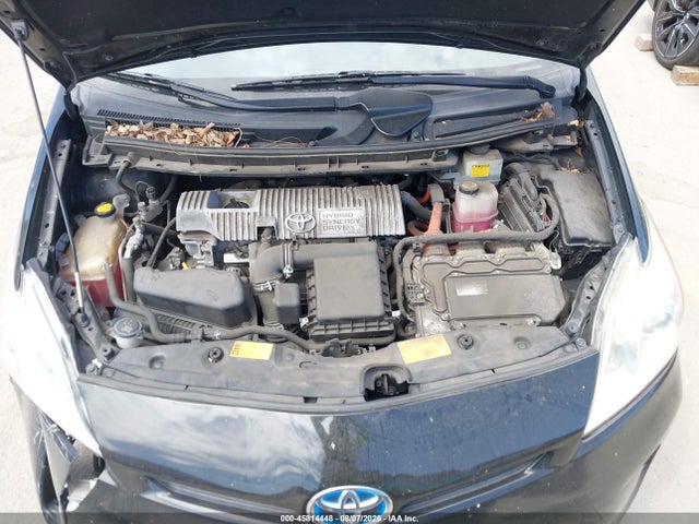 Toyota Prius Two 2014 JTDKN3DU9E1761104 Image 10