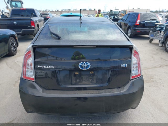 Toyota Prius Two 2014 JTDKN3DU9E1761104 Image 20