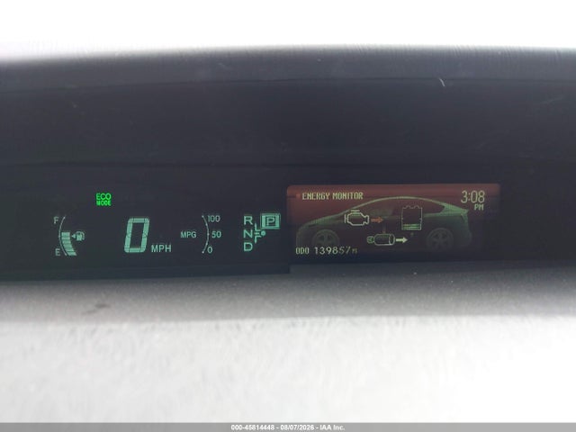 Toyota Prius Two 2014 JTDKN3DU9E1761104 Image 7
