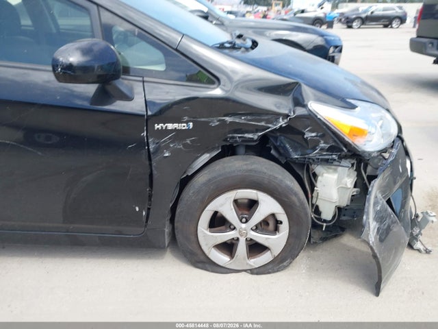 Toyota Prius Two 2014 JTDKN3DU9E1761104 Image 12