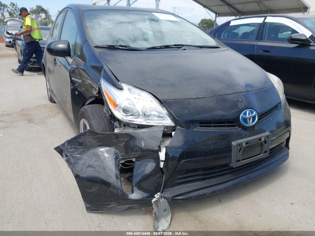 Toyota Prius Two 2014 JTDKN3DU9E1761104 Image 14