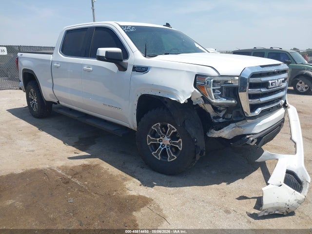 Aukcja sprzedaży 2021 Gmc Sierra 1500 Sle, vin: 1GTU9BEDXMZ216387, numer aukcji: 45814450