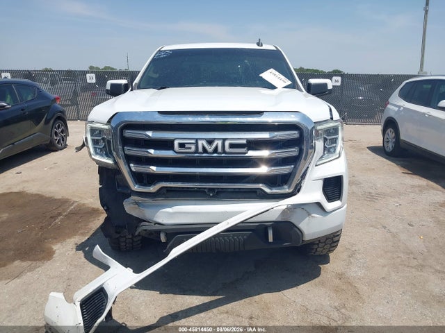 Aukcja sprzedaży 2021 Gmc Sierra 1500 Sle, vin: 1GTU9BEDXMZ216387, numer aukcji: 45814450